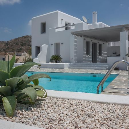 Depis Sea Side Private Villas Mikri Vigla Exterior foto