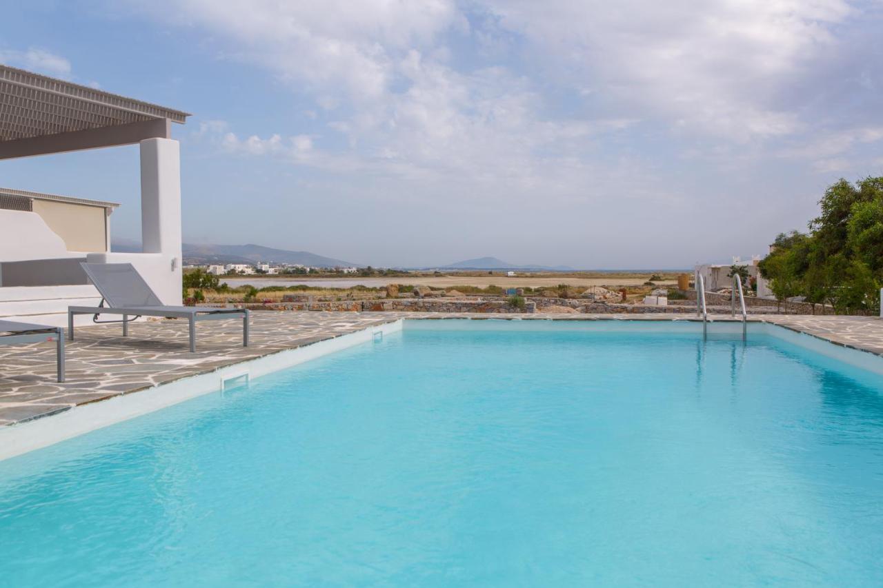 Depis Sea Side Private Villas Mikri Vigla Exterior foto