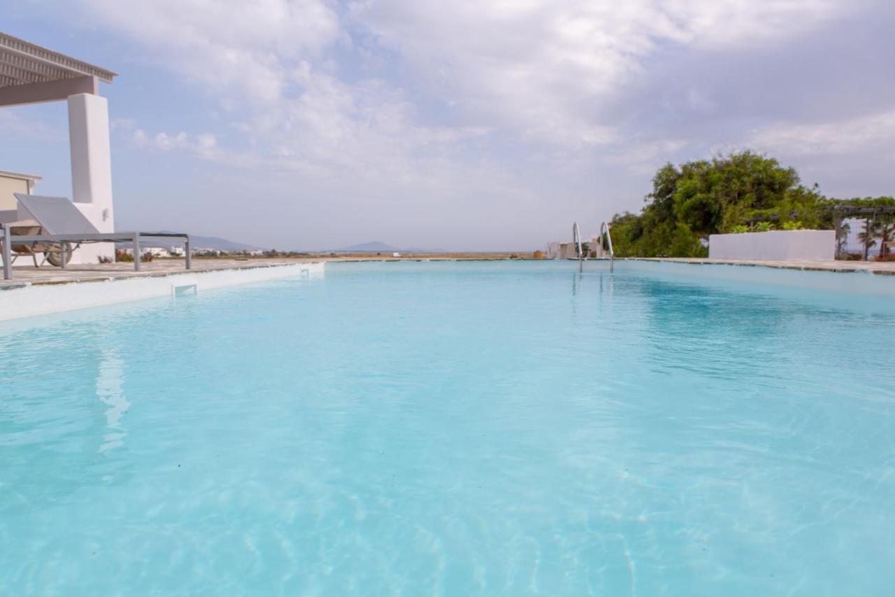 Depis Sea Side Private Villas Mikri Vigla Exterior foto