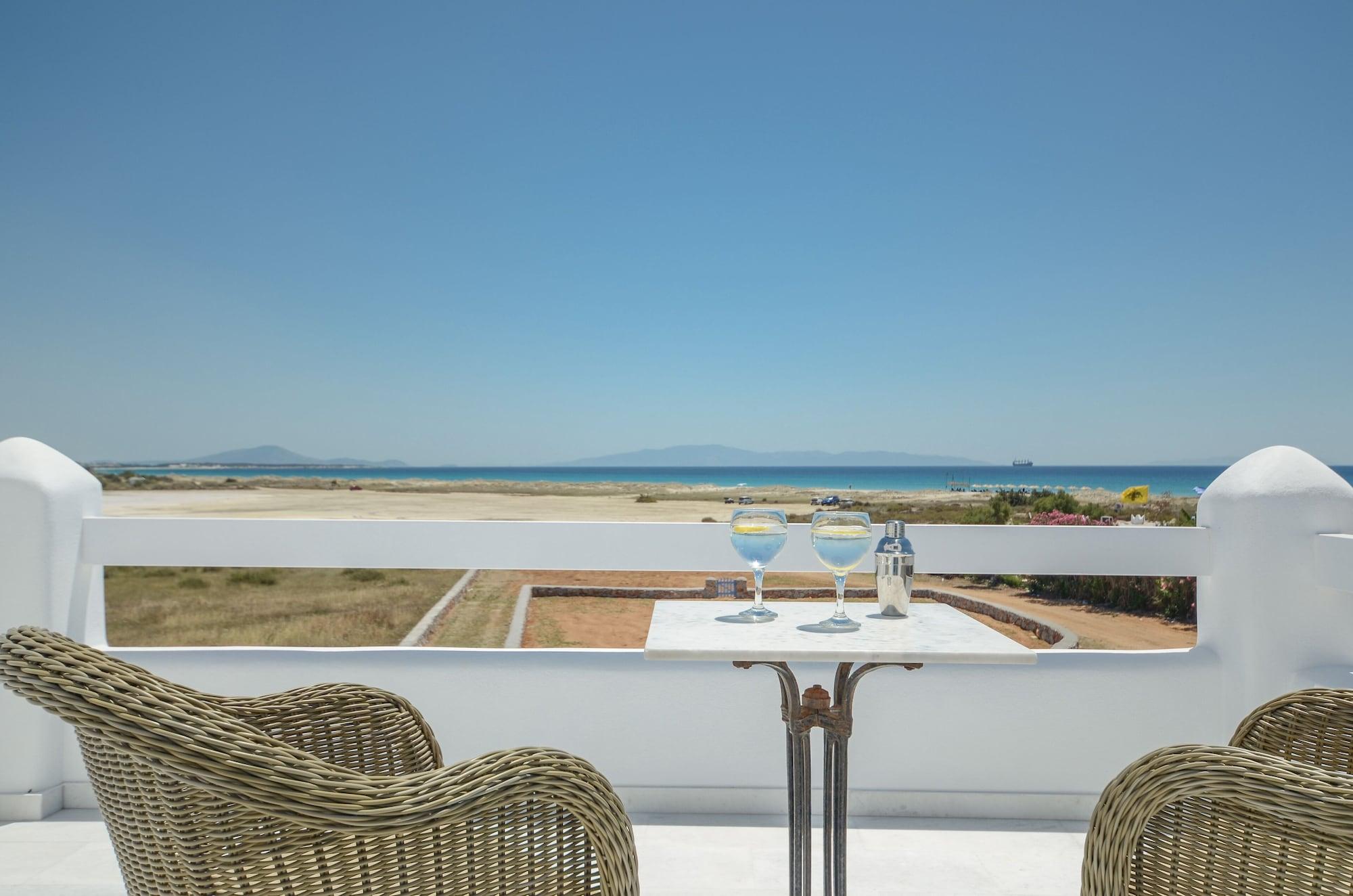 Depis Sea Side Private Villas Mikri Vigla Exterior foto