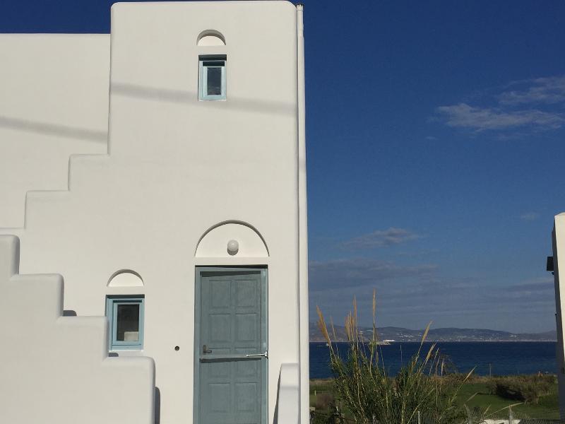 Depis Sea Side Private Villas Mikri Vigla Exterior foto