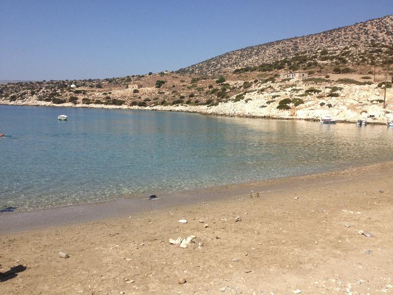 Depis Sea Side Private Villas Mikri Vigla Exterior foto