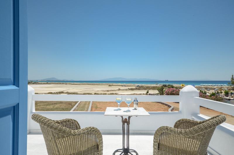 Depis Sea Side Private Villas Mikri Vigla Exterior foto