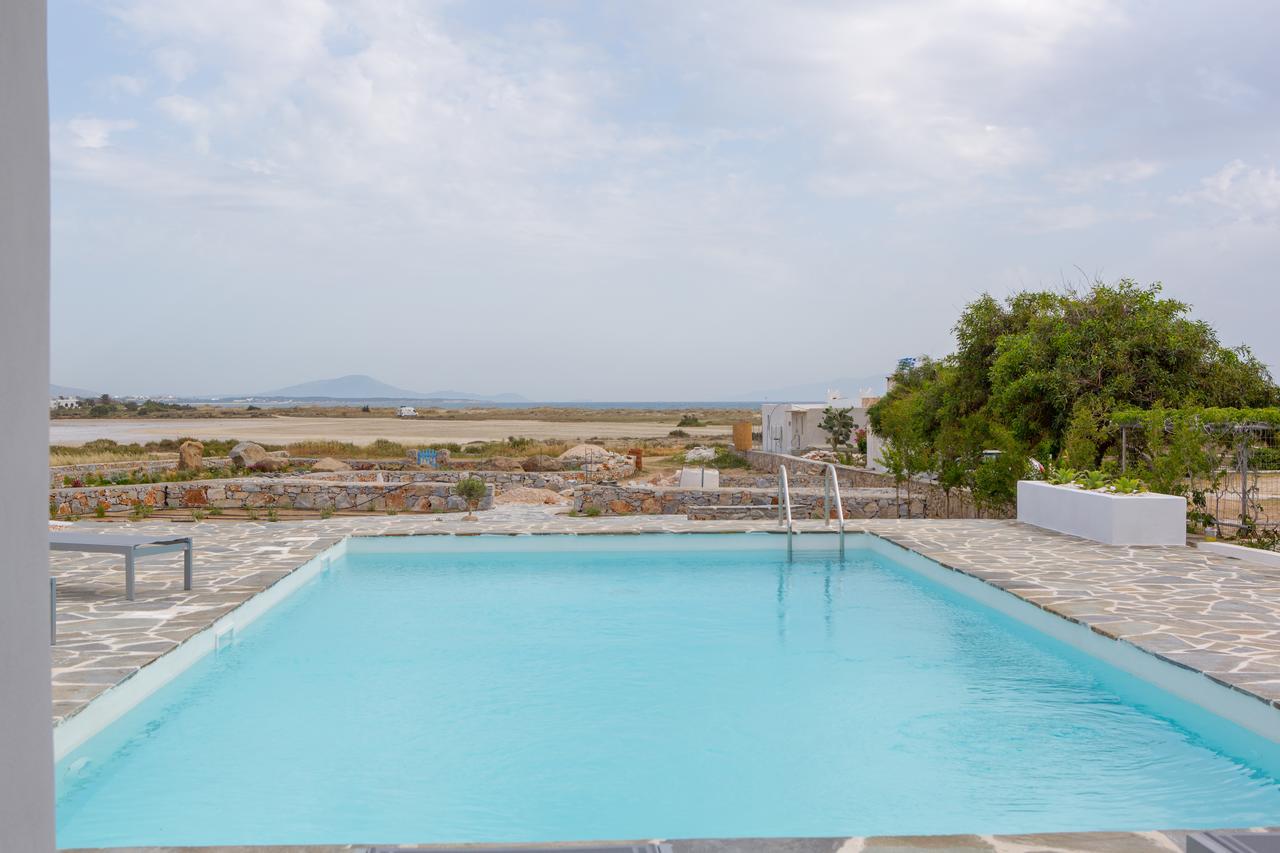 Depis Sea Side Private Villas Mikri Vigla Exterior foto