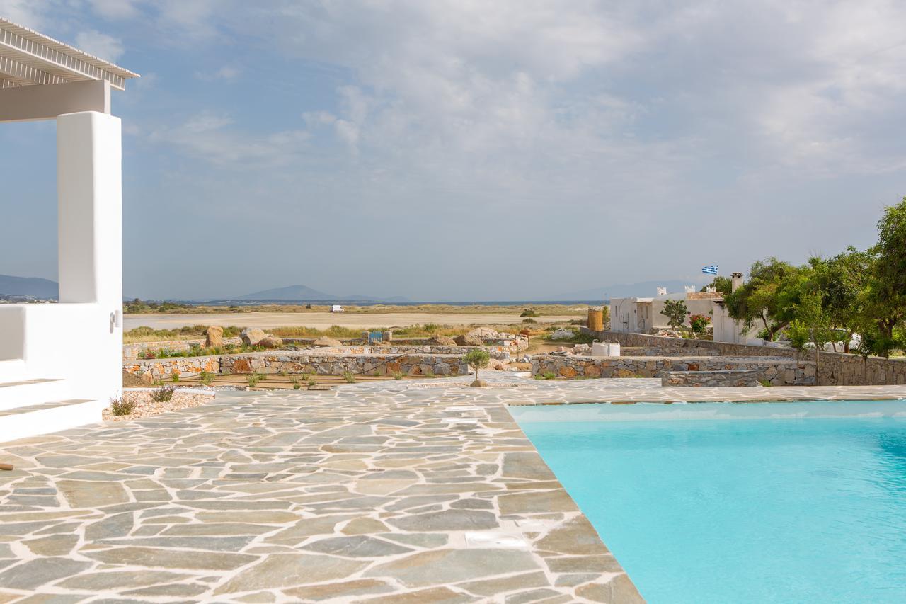 Depis Sea Side Private Villas Mikri Vigla Exterior foto