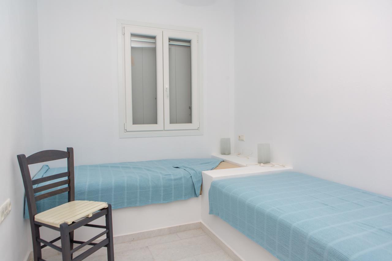 Depis Sea Side Private Villas Mikri Vigla Exterior foto