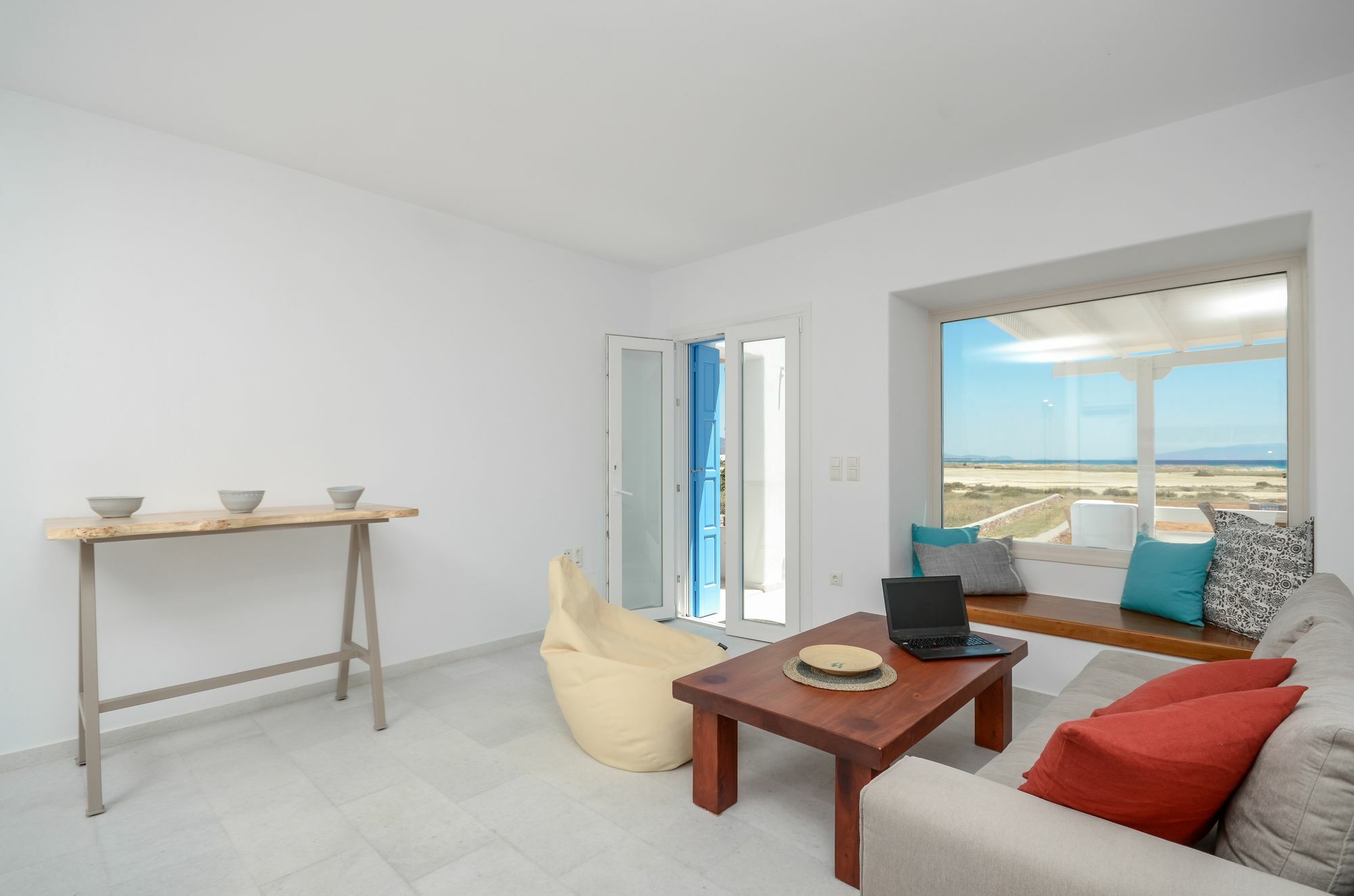 Depis Sea Side Private Villas Mikri Vigla Exterior foto